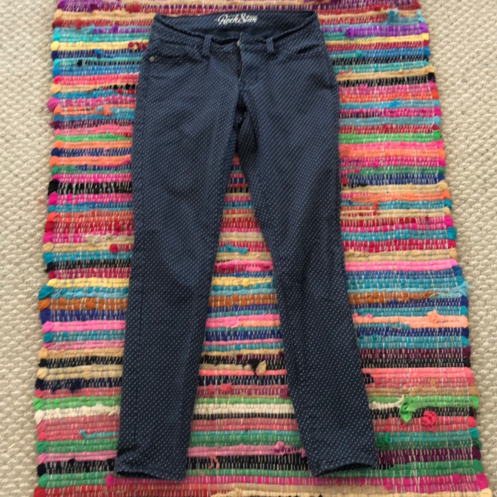 Old navy Rock Star jeans